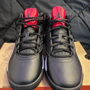 🔥👟 Jordan Maxin 200 Black/White/Gym Red – Men’s Size 12 – Brand New